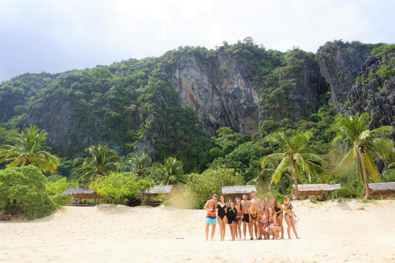 Josefina'S Tourist Inn Busuanga Esterno foto